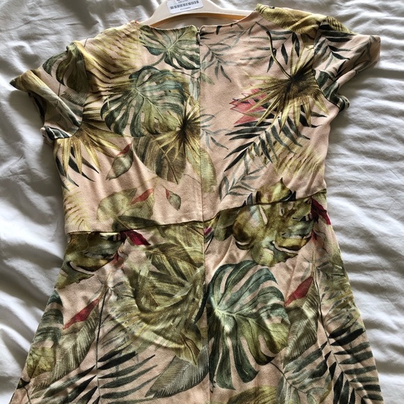 Staud Spring'17 Palm Tree Keyhole Maxi - Picture 5 of 6